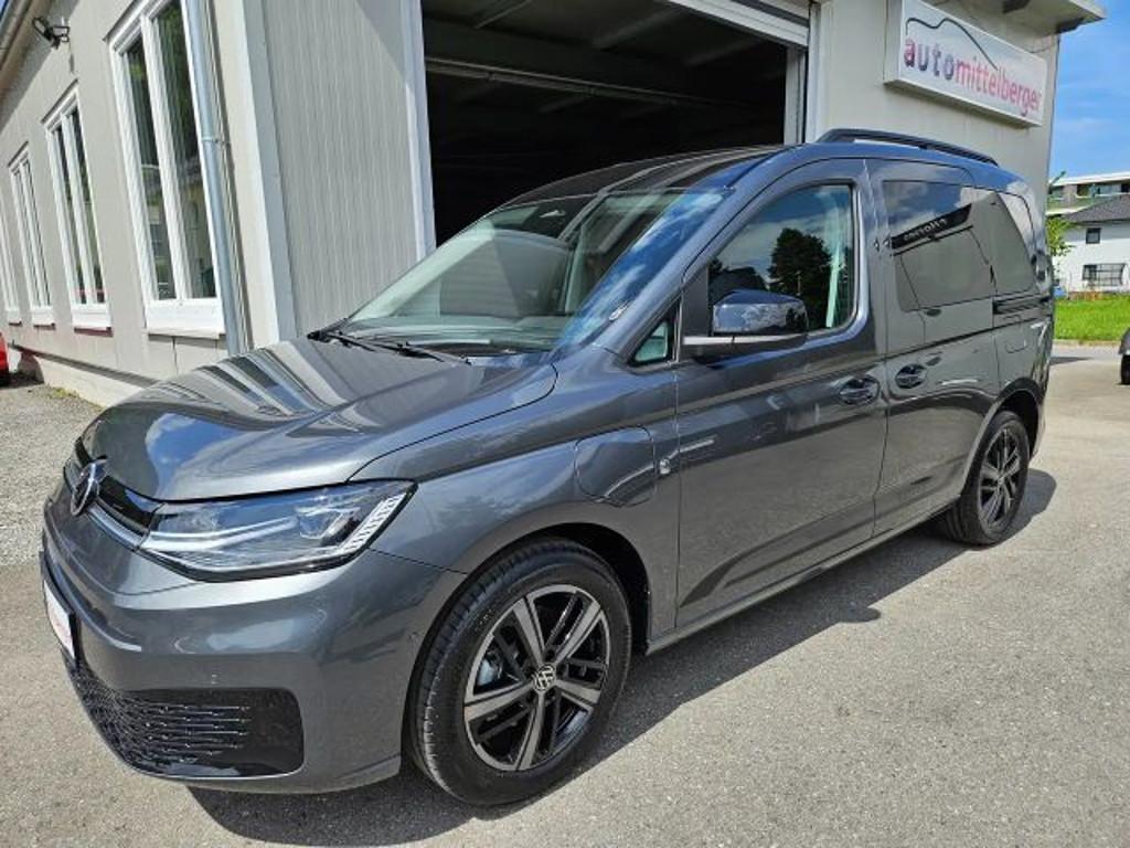 Volkswagen Caddy 2026 Hybride Benzine