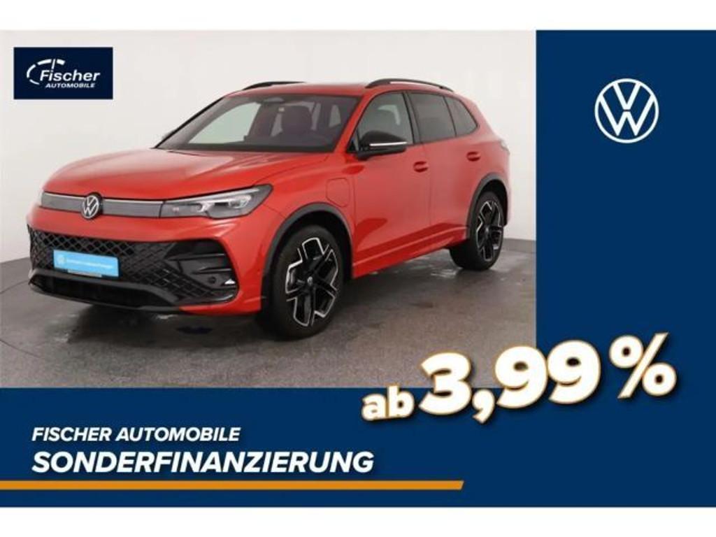 Volkswagen Tiguan 2024 Hybride Benzine