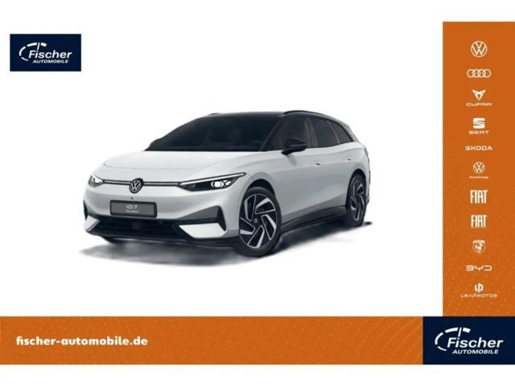 Volkswagen ID.7 2025 Elektrisch