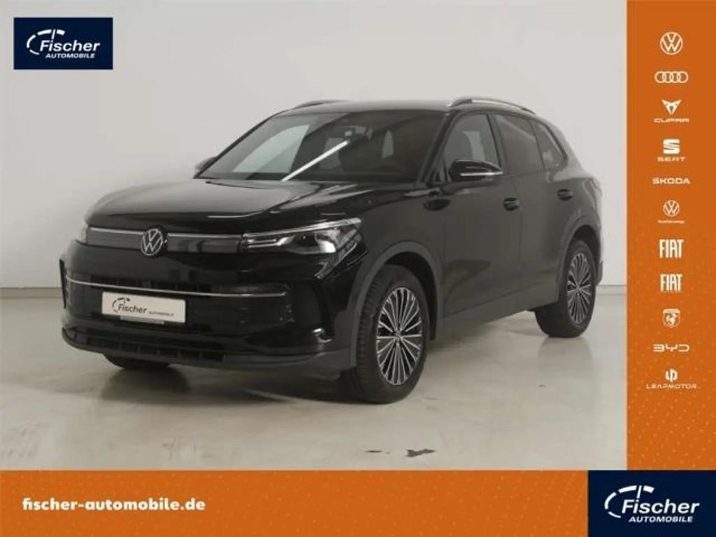 Volkswagen Tiguan 2025 Diesel