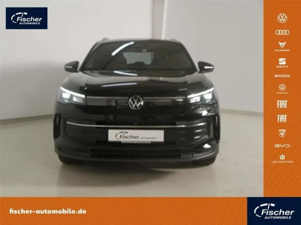 Volkswagen Tiguan 2025 Benzine