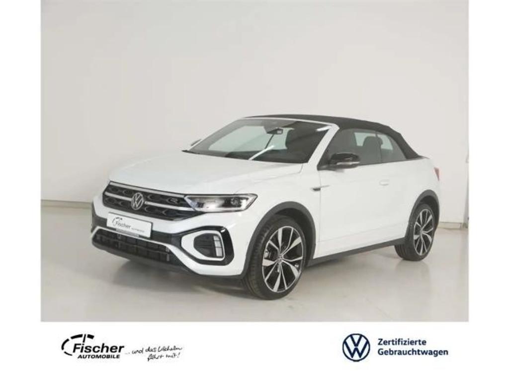 Volkswagen T-Roc 2025 Benzine