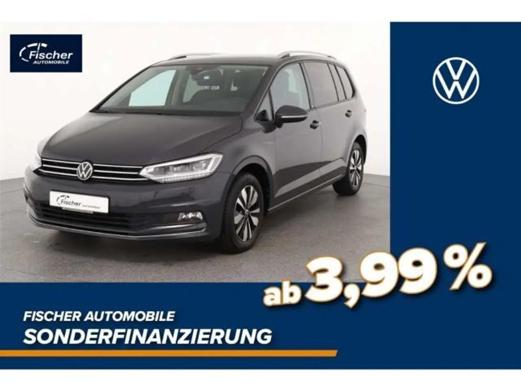 Volkswagen Touran 2024 Benzine