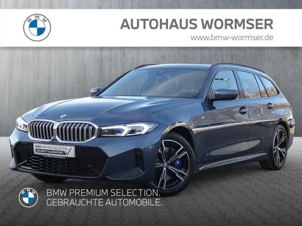BMW 3 Serie 2025 Benzine