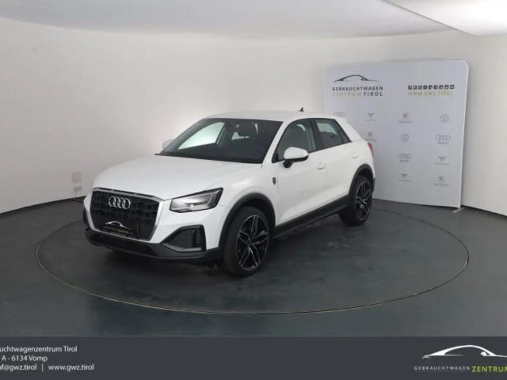 Audi Q2 2022 Benzine
