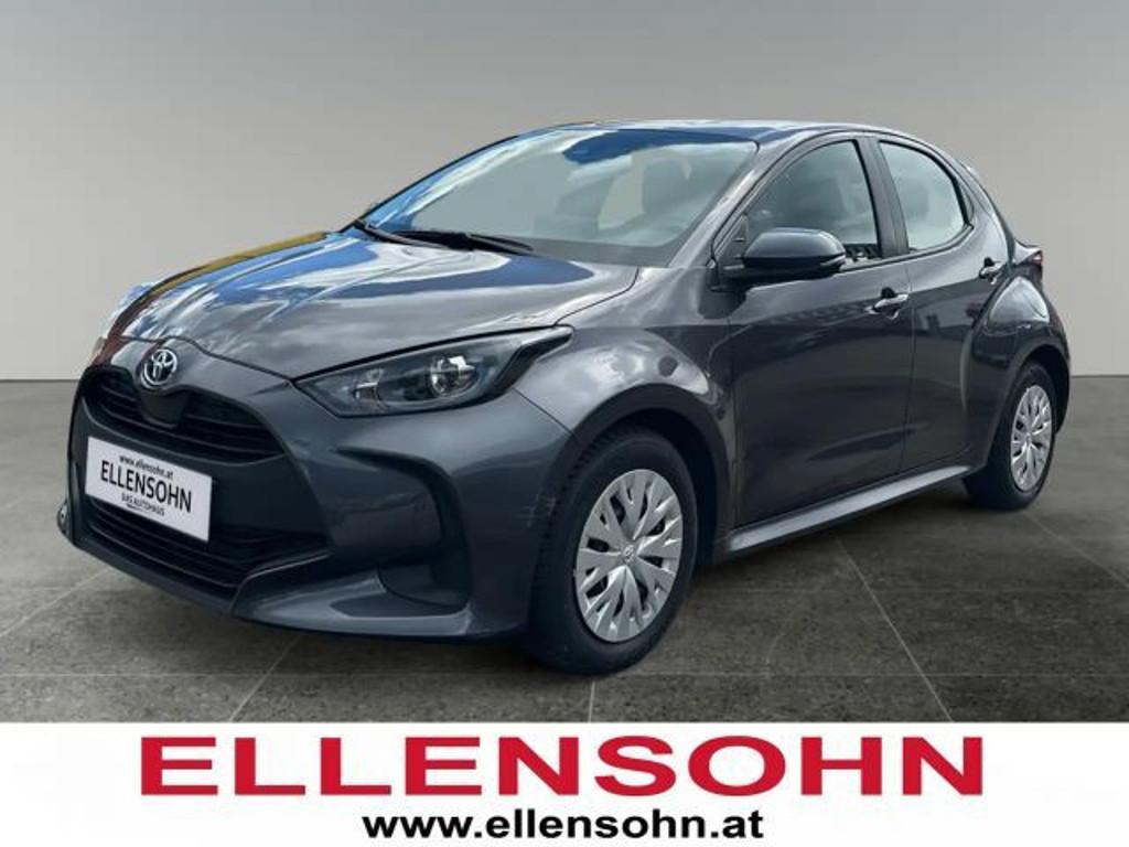 Toyota Yaris 2021 Hybride Benzine