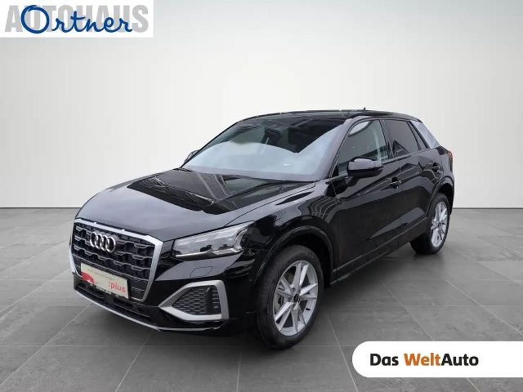 Audi Q2 2026 Benzine