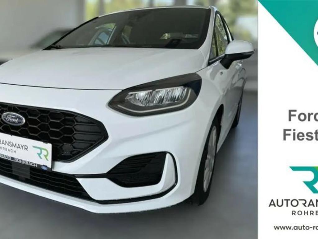 Ford Fiesta 2022 Benzine