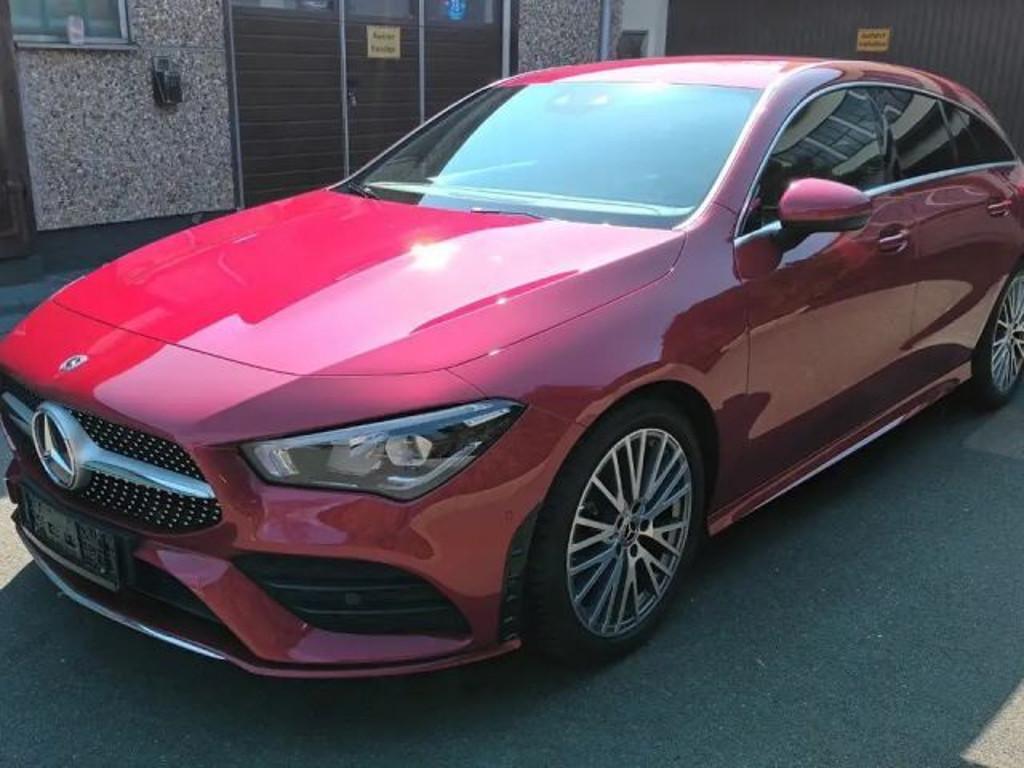 Mercedes-Benz CLA-Klasse