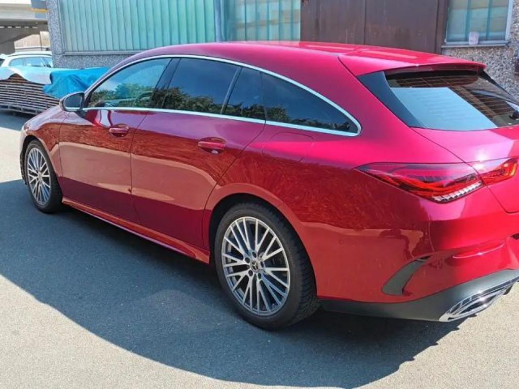 Mercedes-Benz CLA-Klasse