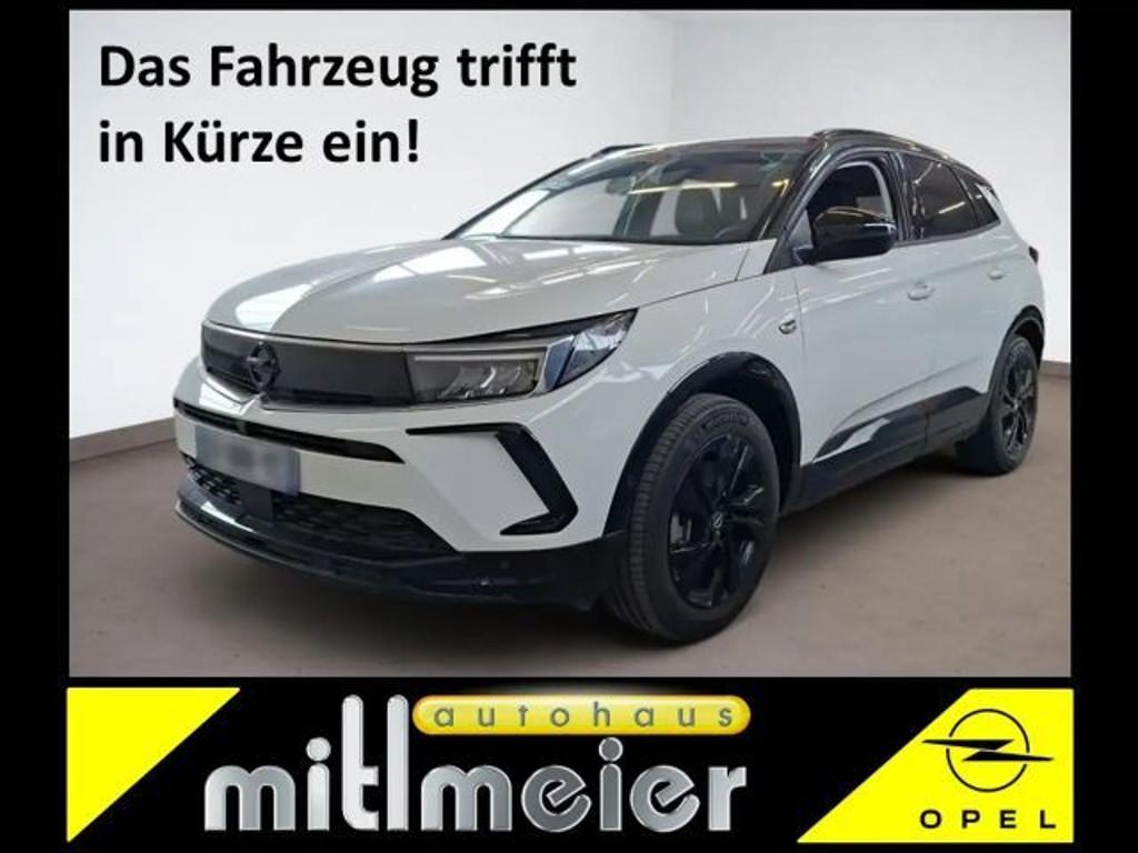 Opel Grandland 2024 Hybride Benzine