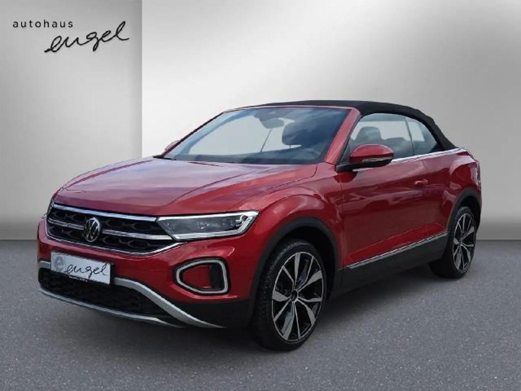 Volkswagen T-Roc 2024 Benzine