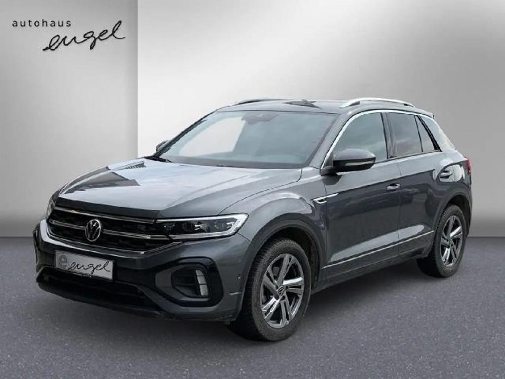 Volkswagen T-Roc 2025 Benzine