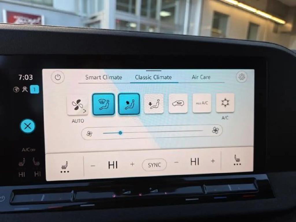Volkswagen Caddy
