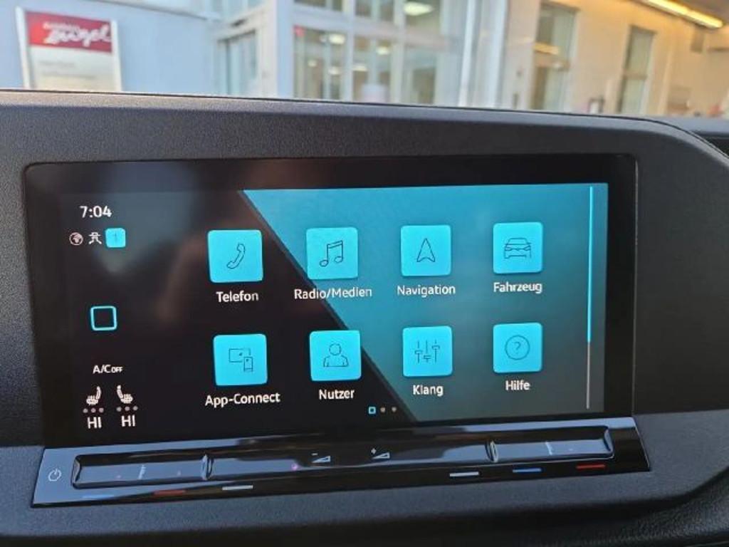 Volkswagen Caddy