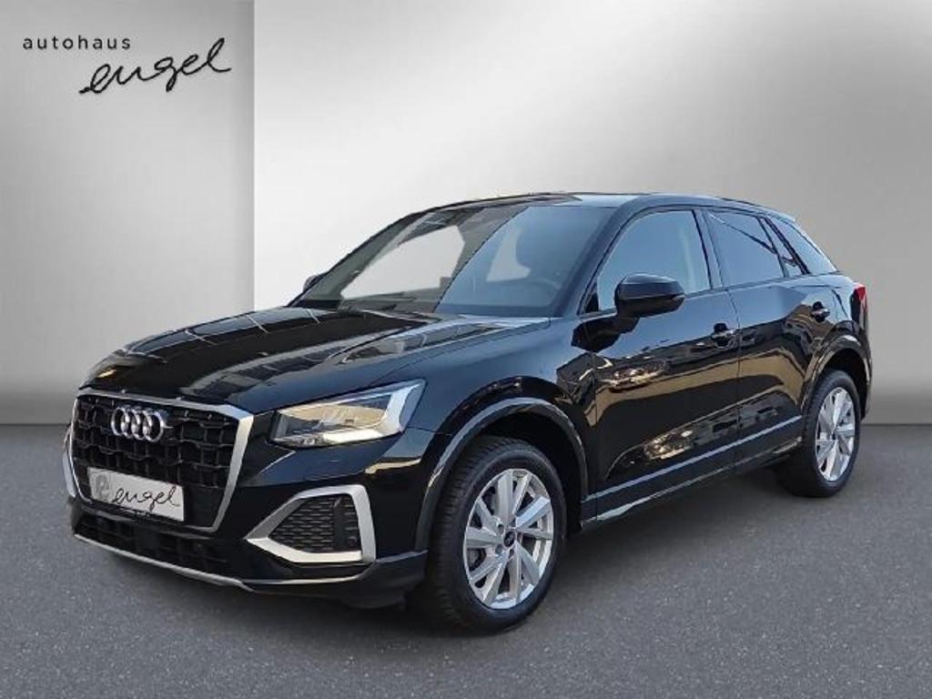Audi Q2 2025 Benzine