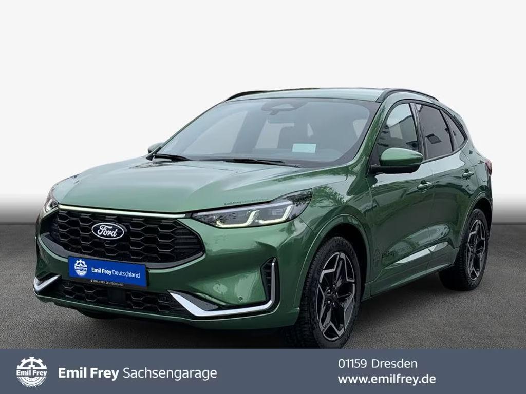 Ford Kuga 2026 Benzine