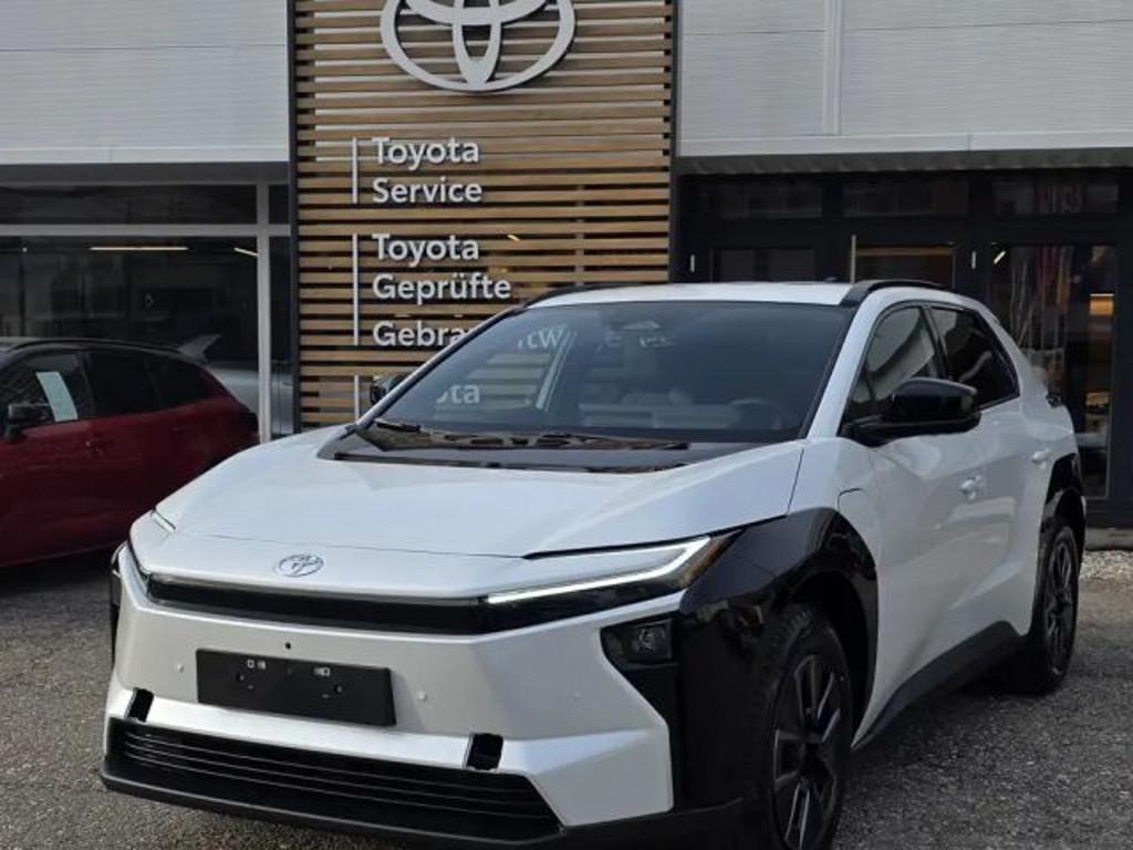 Toyota bZ4X