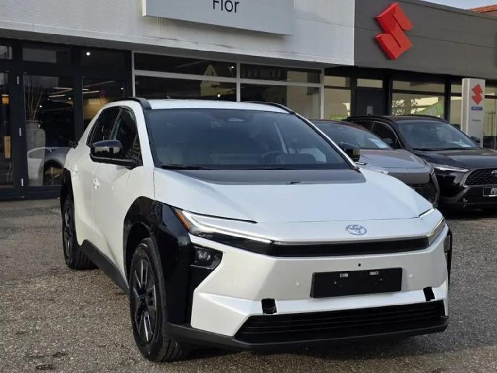 Toyota bZ4X