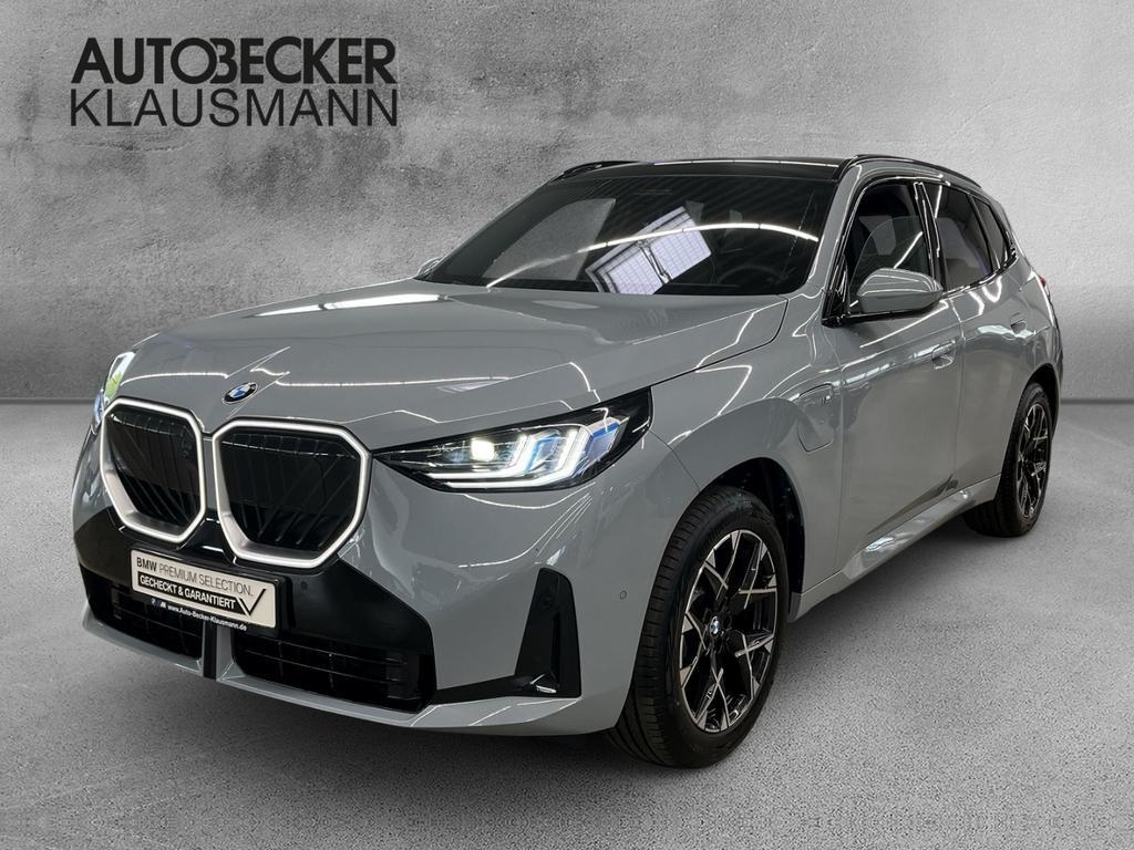 BMW X3 2026 Hybride Benzine