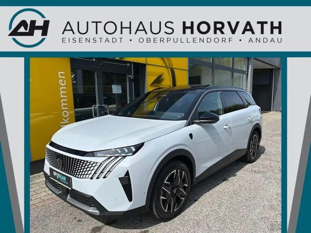 Peugeot 5008 2026 Benzine