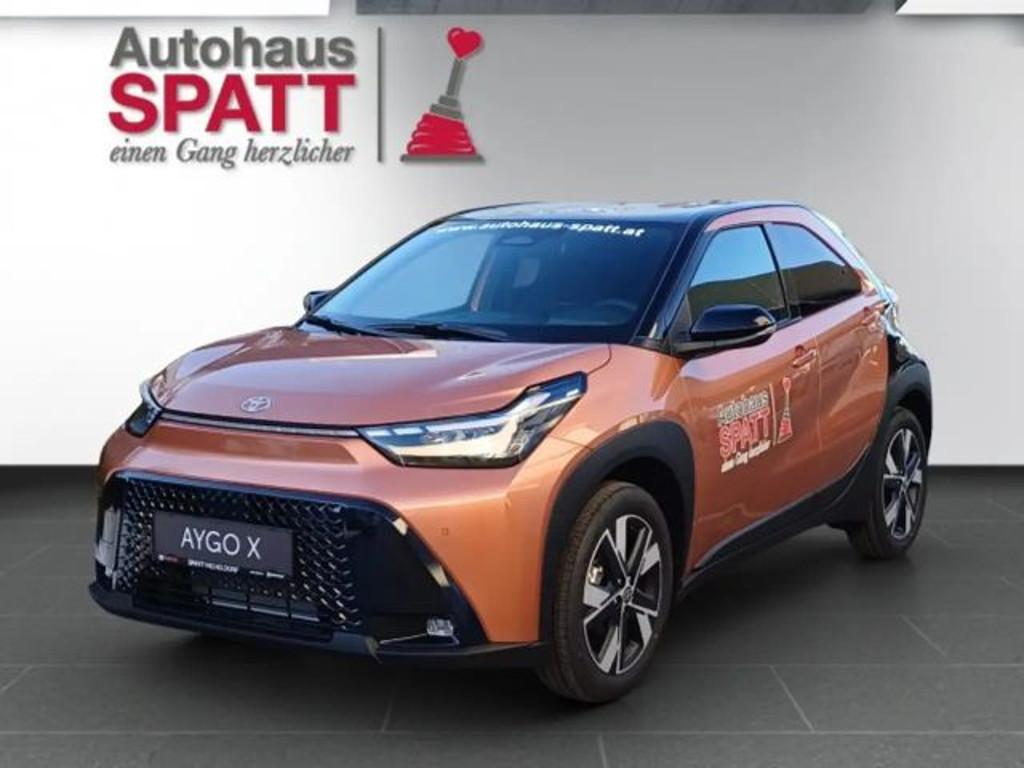 Toyota Aygo X 2026 Hybride Benzine