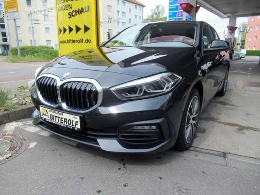 BMW 1 Serie
