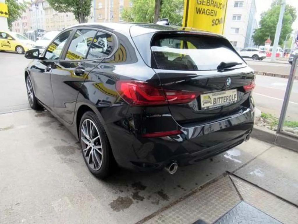 BMW 1 Serie