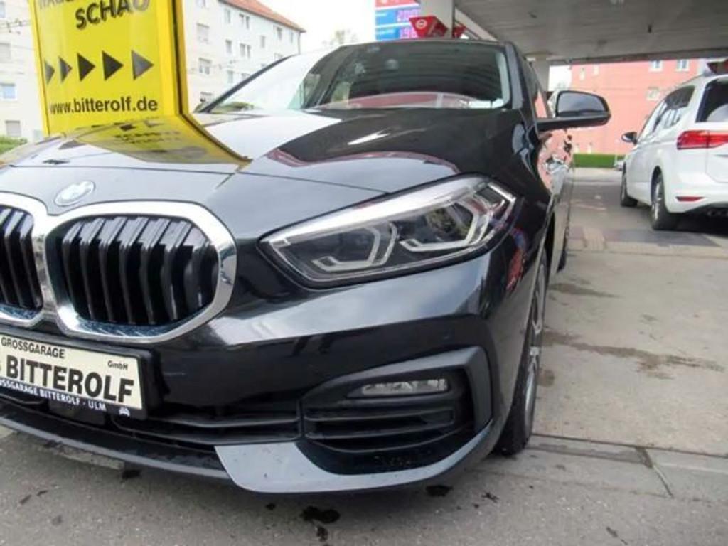 BMW 1 Serie