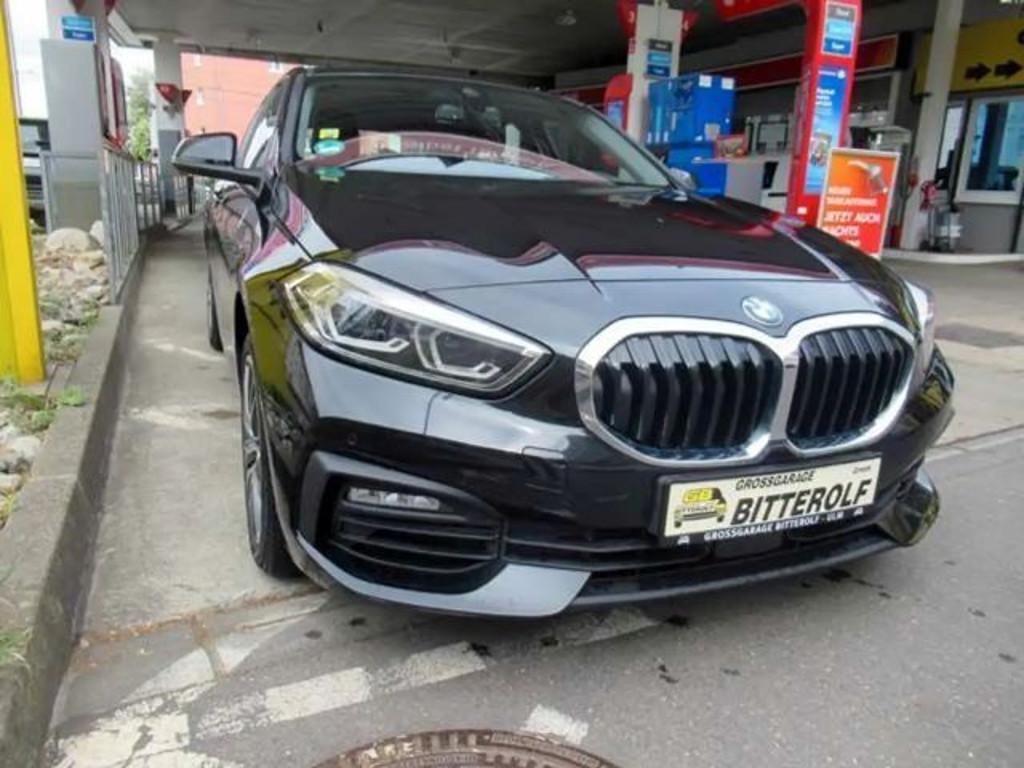 BMW 1 Serie