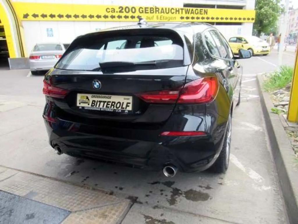 BMW 1 Serie