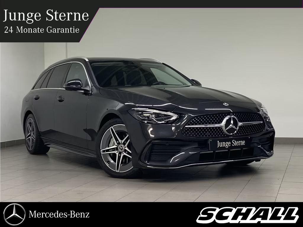 Mercedes-Benz C-Klasse 2024 Diesel