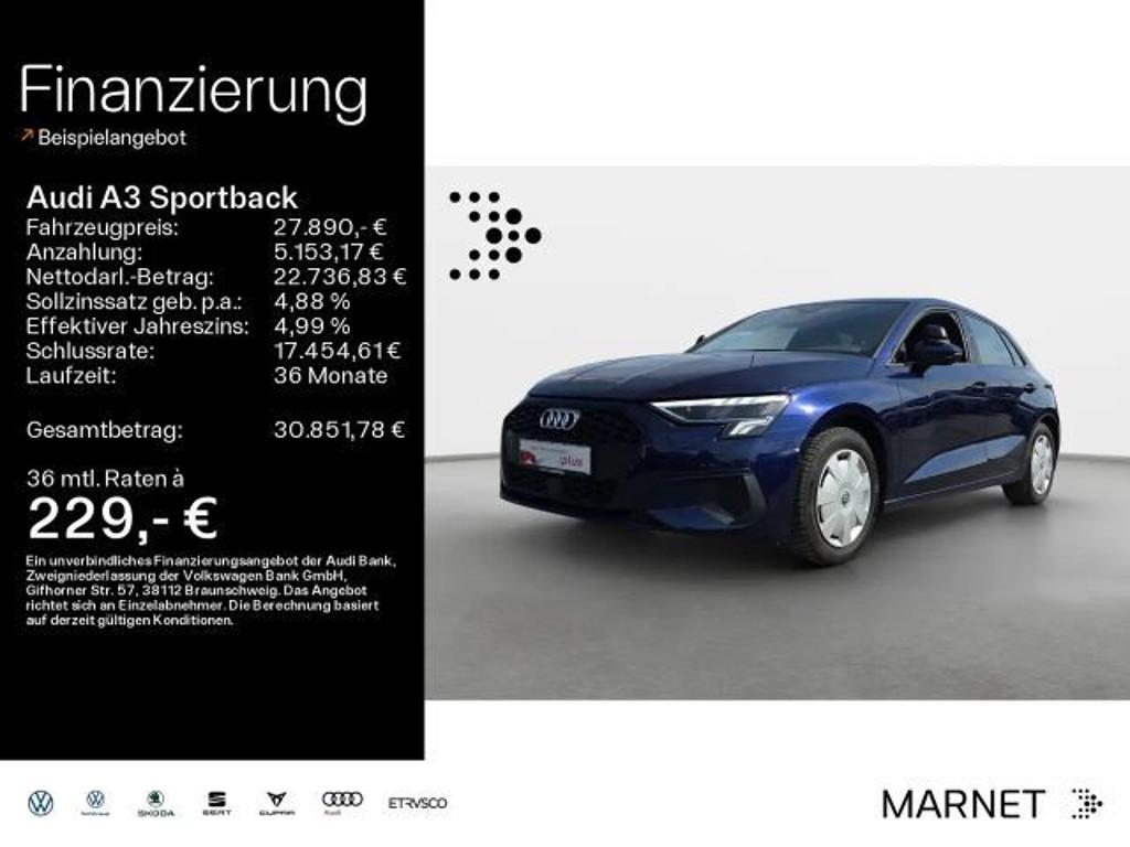 Audi A3 2024 Benzine