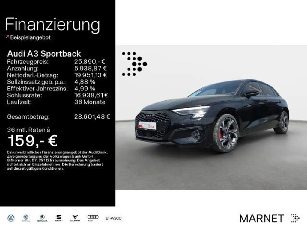 Audi A3 2024 Benzine