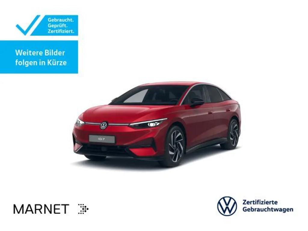 Volkswagen ID.7 2025 Elektrisch
