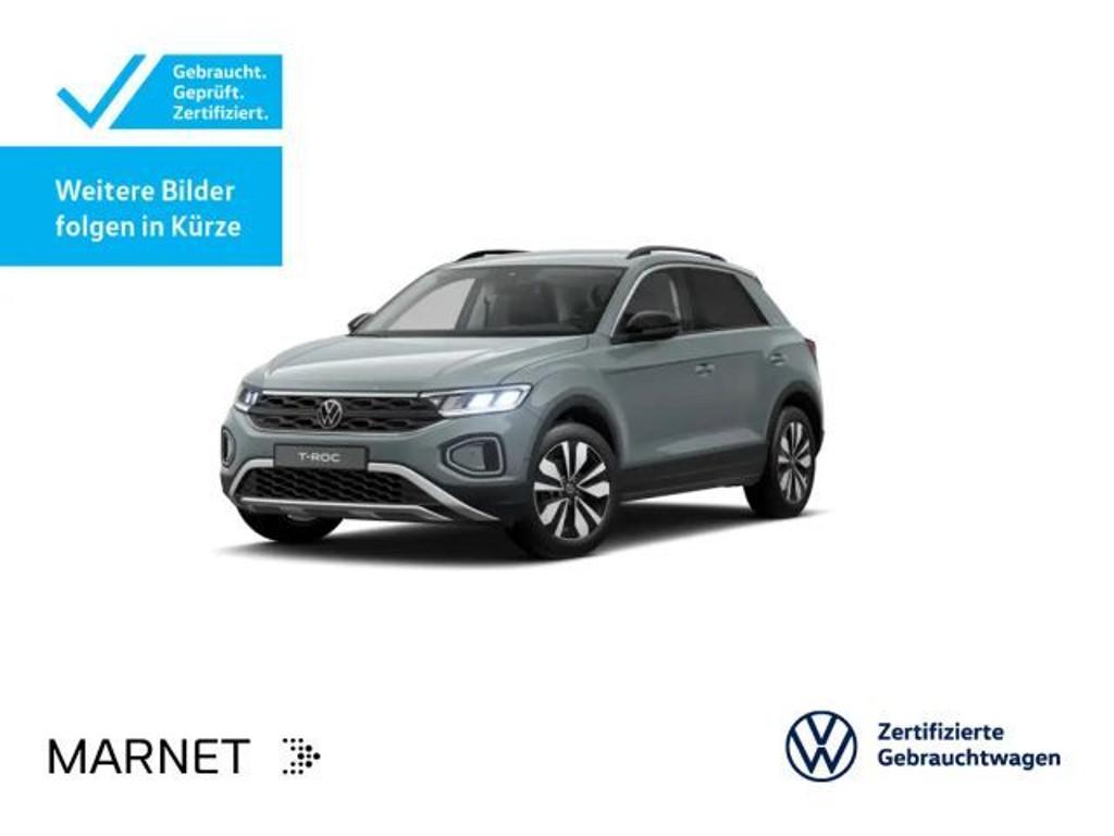 Volkswagen T-Roc 2025 Benzine