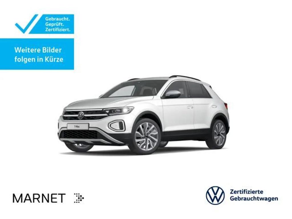 Volkswagen T-Roc 2024 Benzine