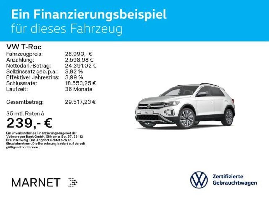 Volkswagen T-Roc