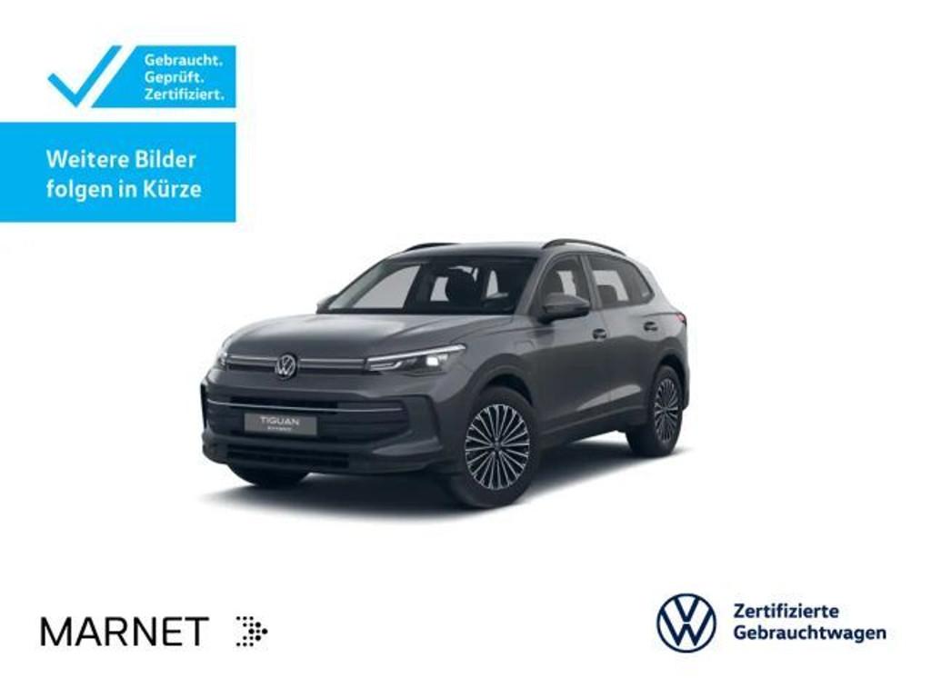Volkswagen Tiguan 2025 Hybride Benzine