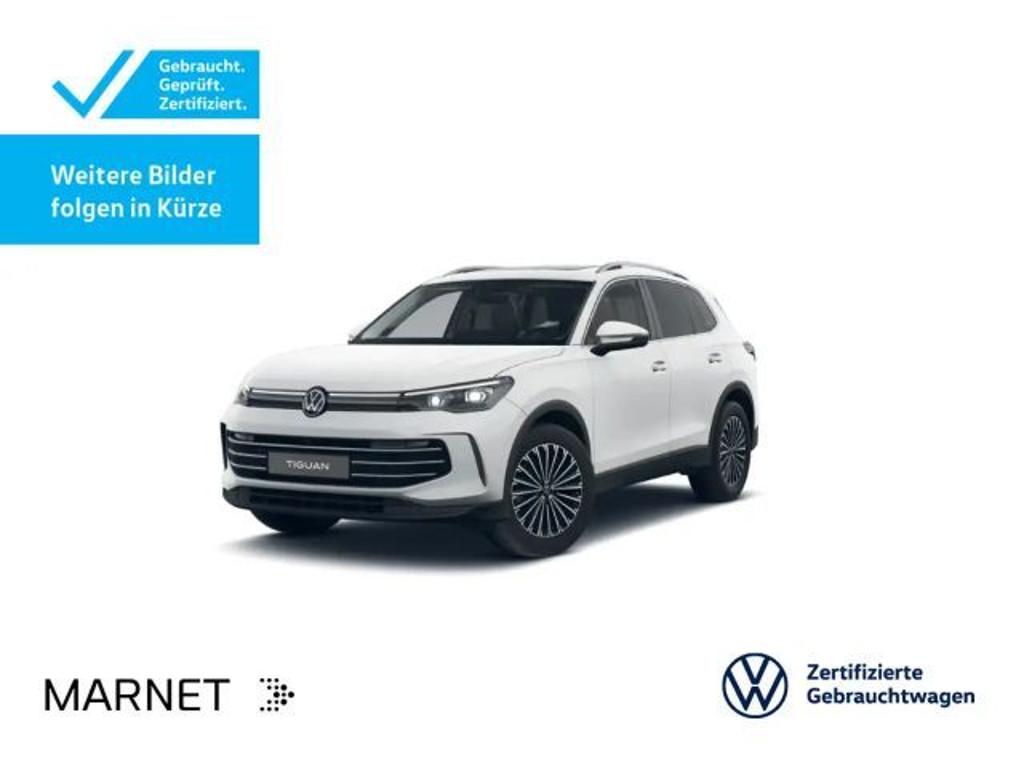 Volkswagen Tiguan 2024 Benzine