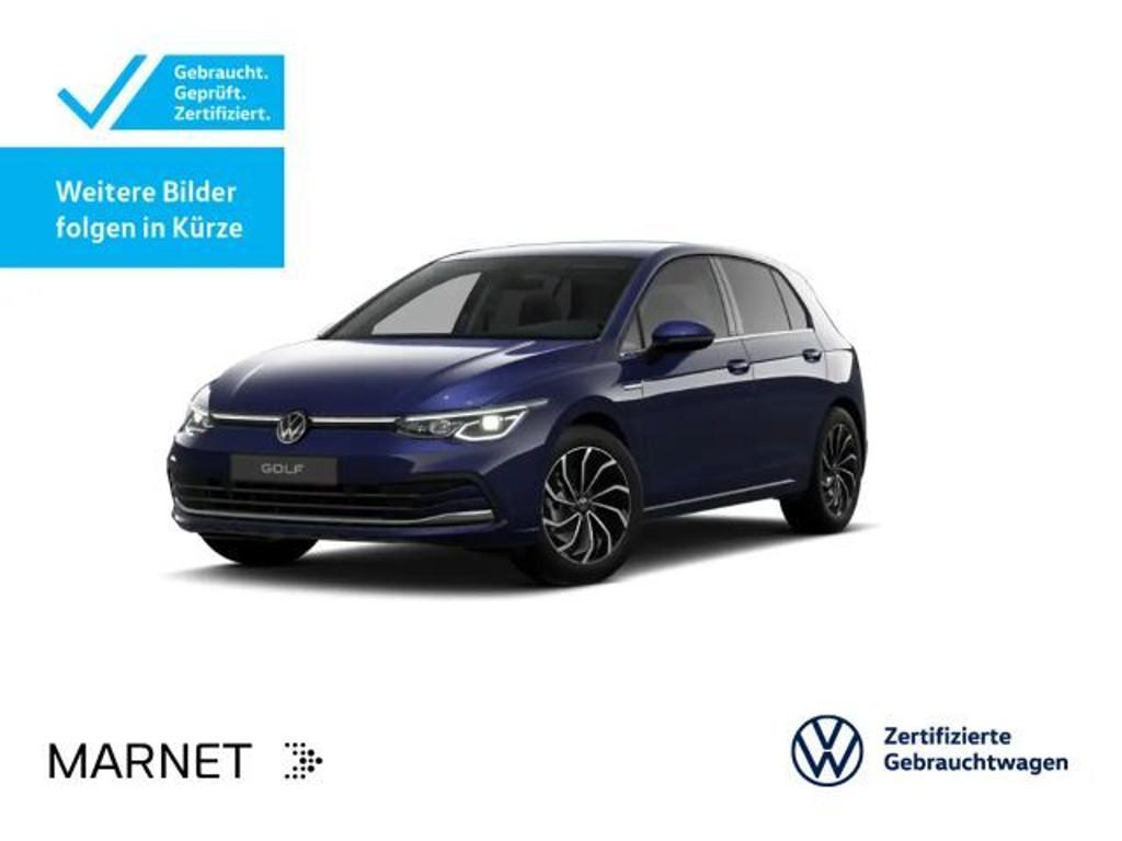 Volkswagen Golf 2024 Benzine