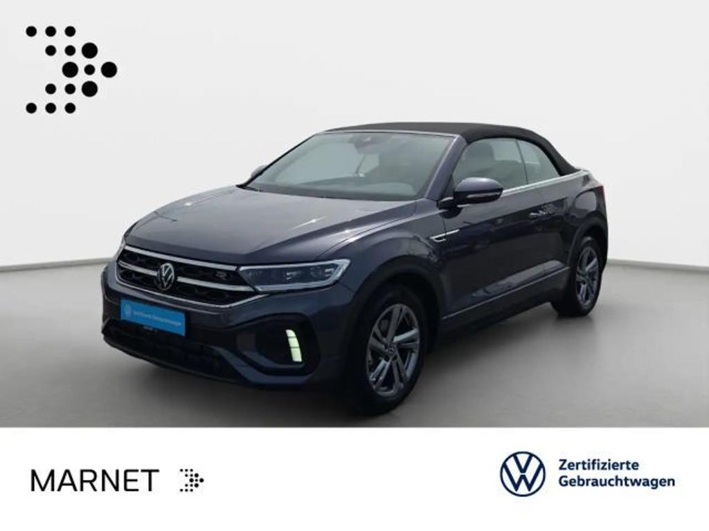 Volkswagen T-Roc 2025 Benzine