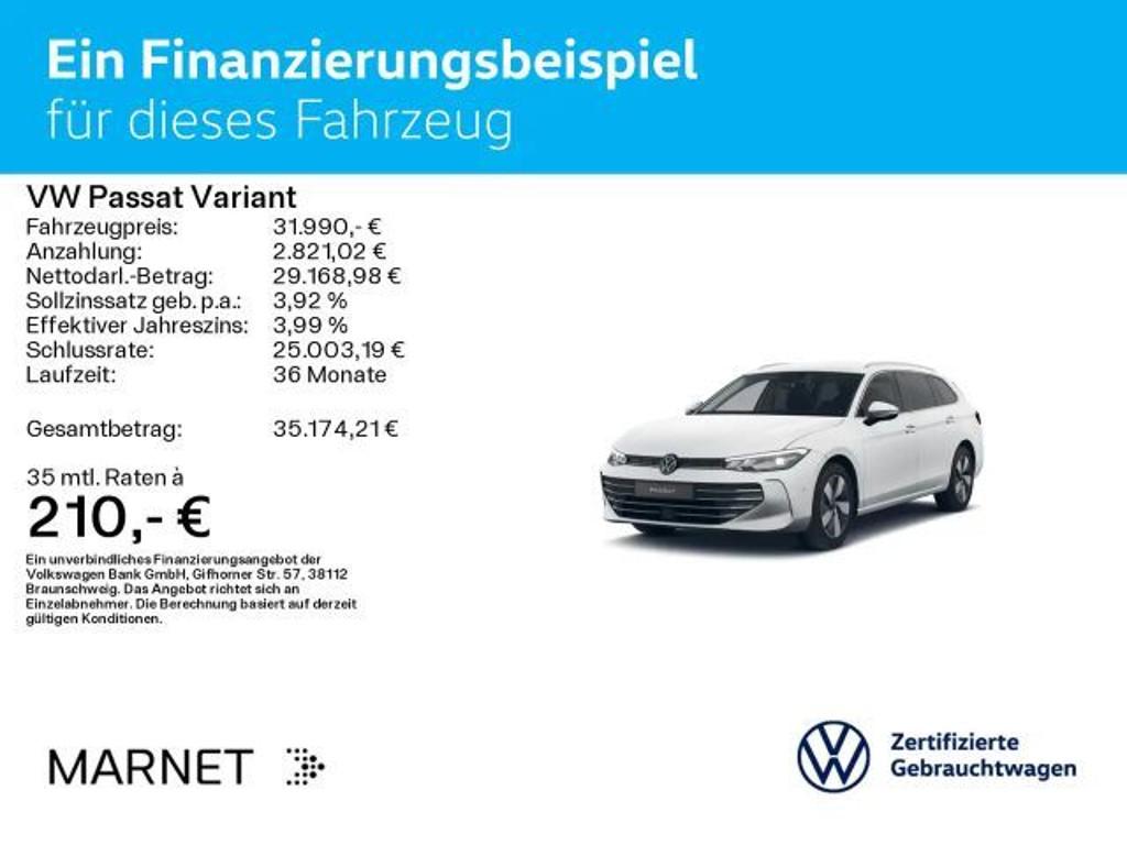 Volkswagen Passat