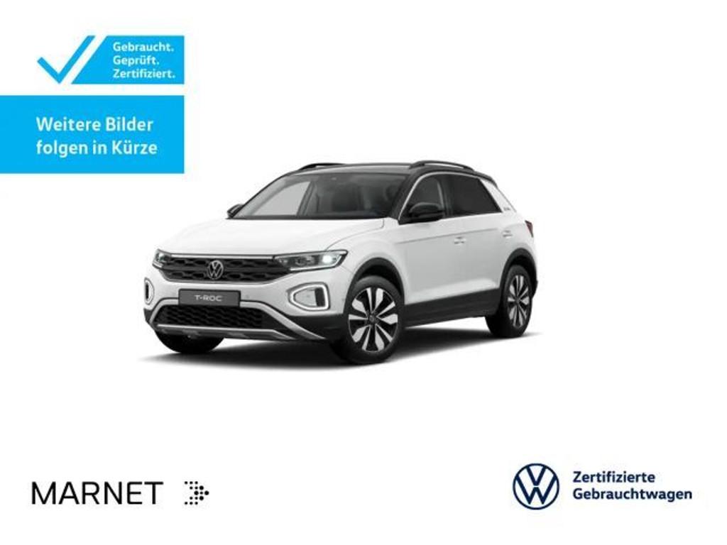 Volkswagen T-Roc 2025 Diesel