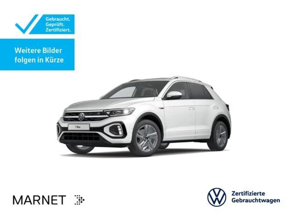 Volkswagen T-Roc 2022 Benzine