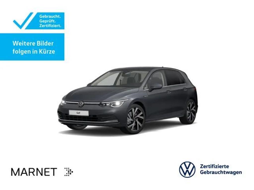 Volkswagen Golf 2022 Benzine
