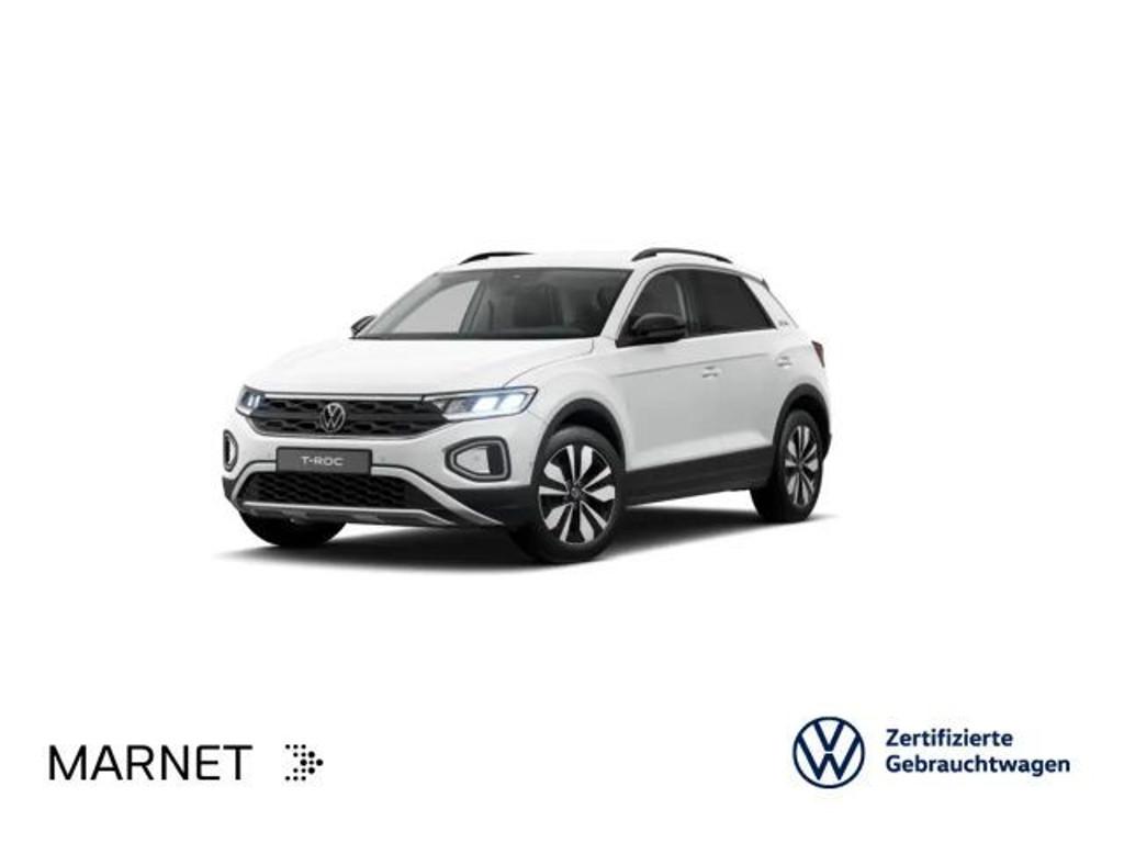 Volkswagen T-Roc 2025 Benzine