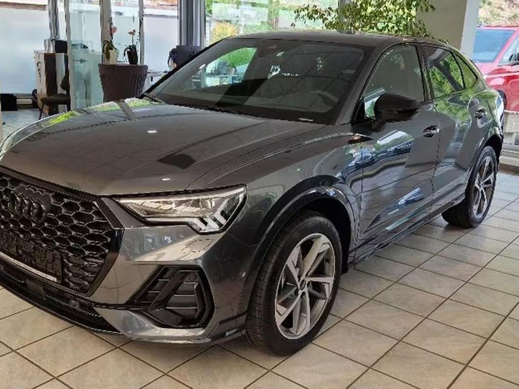 Audi Q3 2025 Benzine