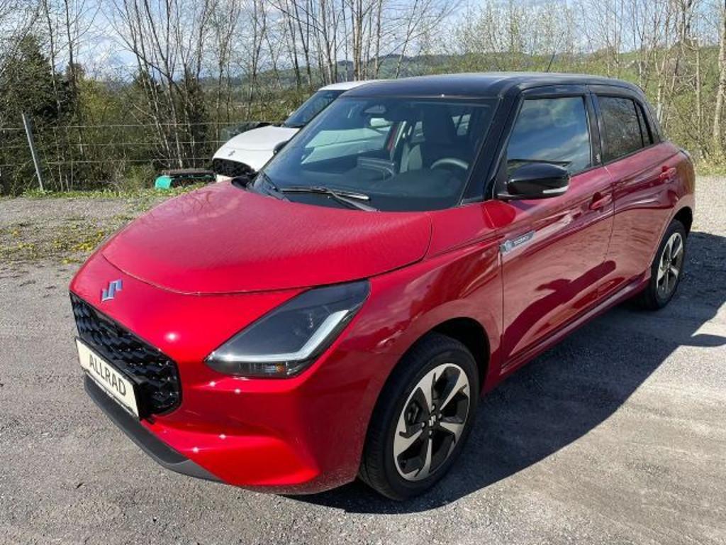 Suzuki Swift 2026 Benzine