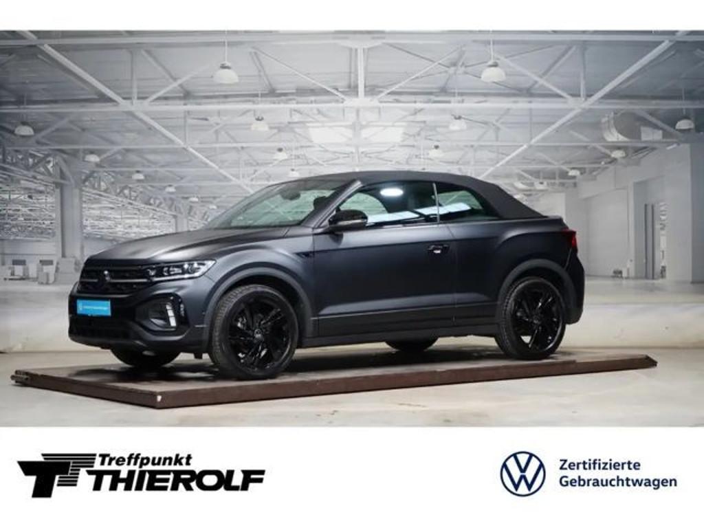 Volkswagen T-Roc 2024 Benzine